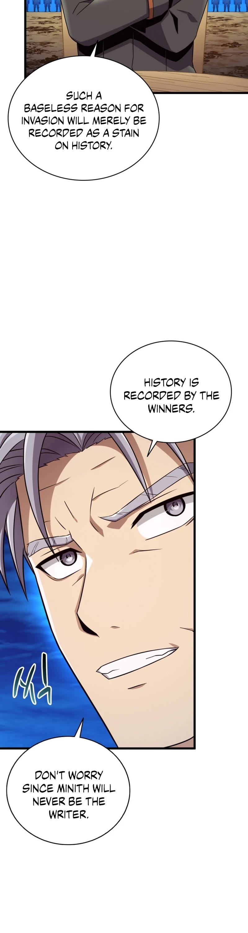 Arcane Sniper Chapter 162 page 33 - Chapter 162