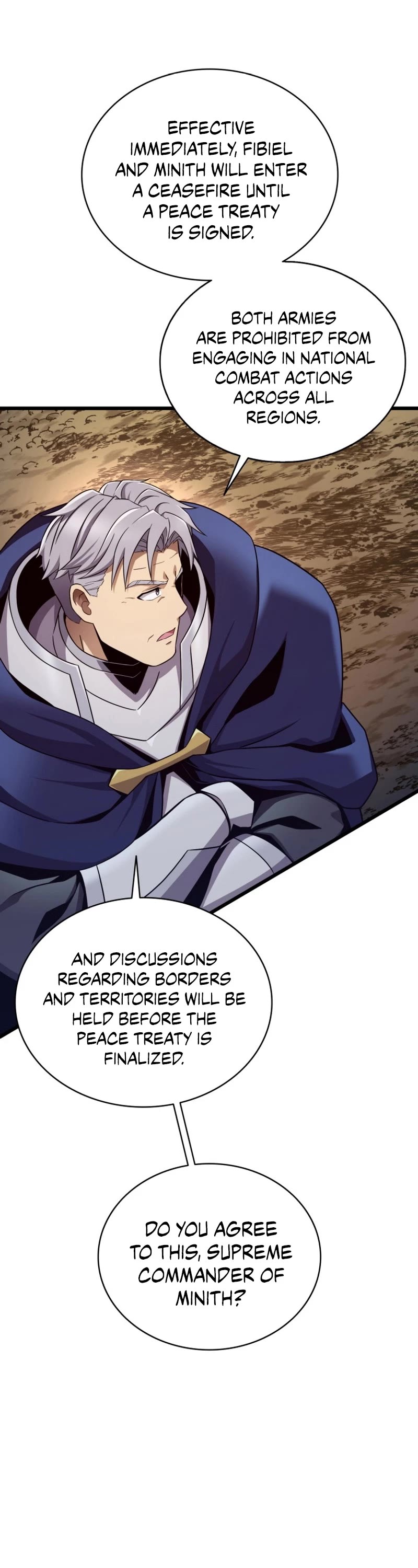 Arcane Sniper Chapter 162 page 34 - Chapter 162