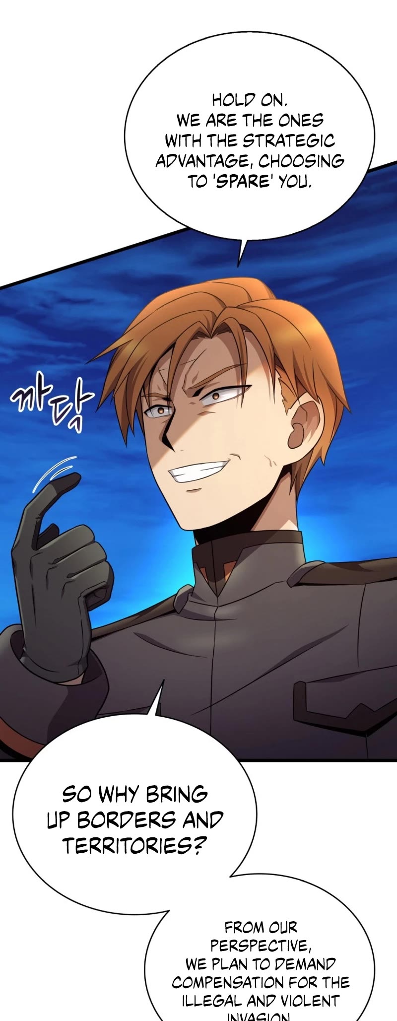 Arcane Sniper Chapter 162 page 35 - Chapter 162