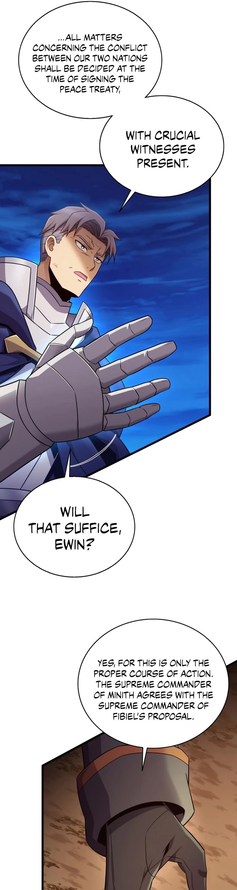 Arcane Sniper Chapter 162 page 37 - Chapter 162