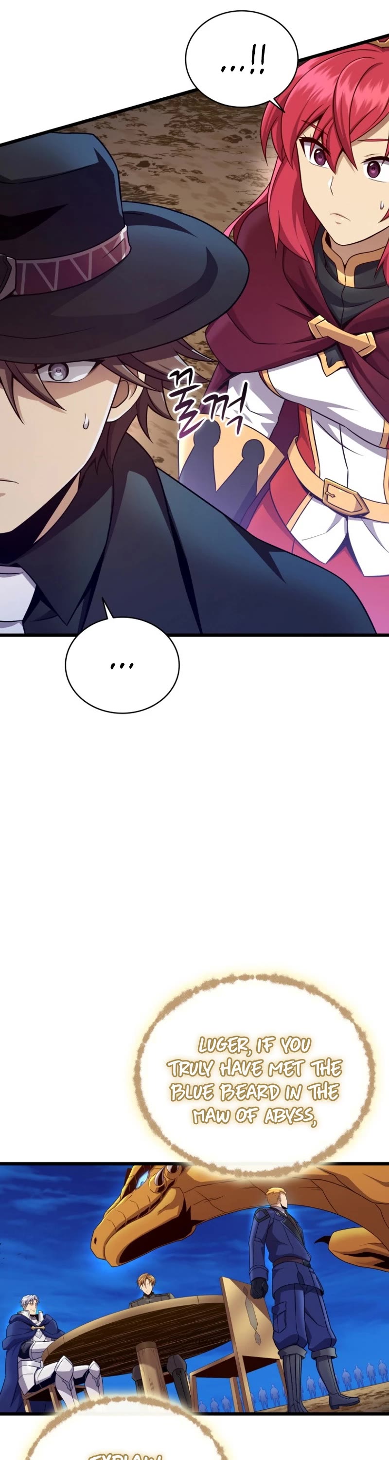 Arcane Sniper Chapter 162 page 4 - Chapter 162