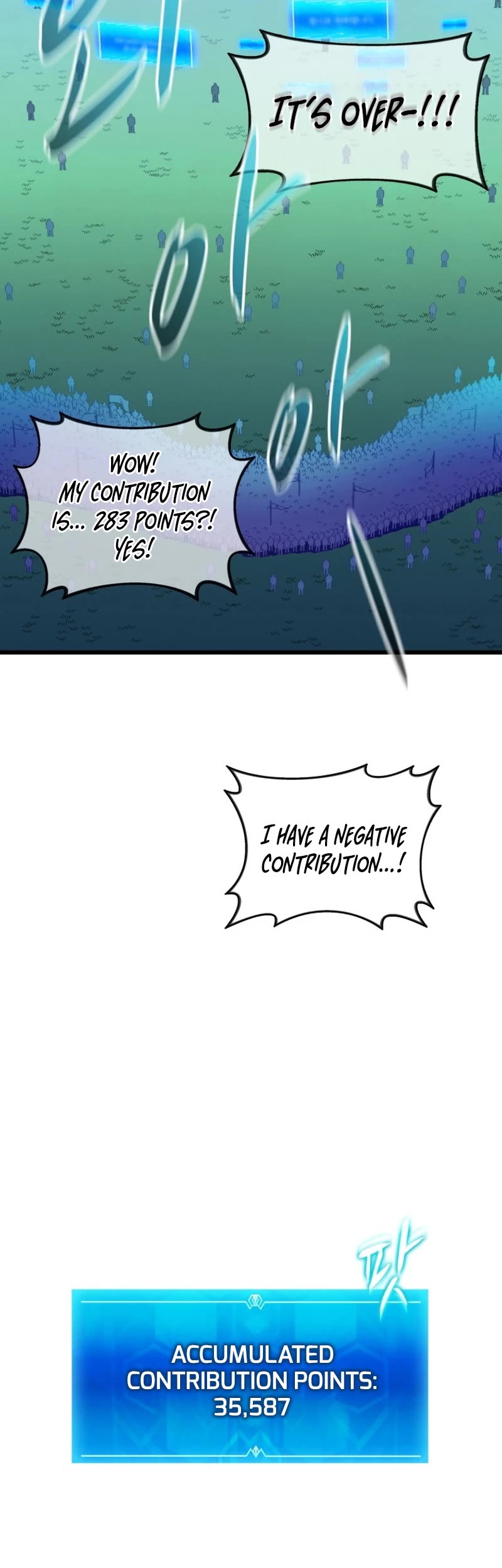 Arcane Sniper Chapter 162 page 41 - Chapter 162
