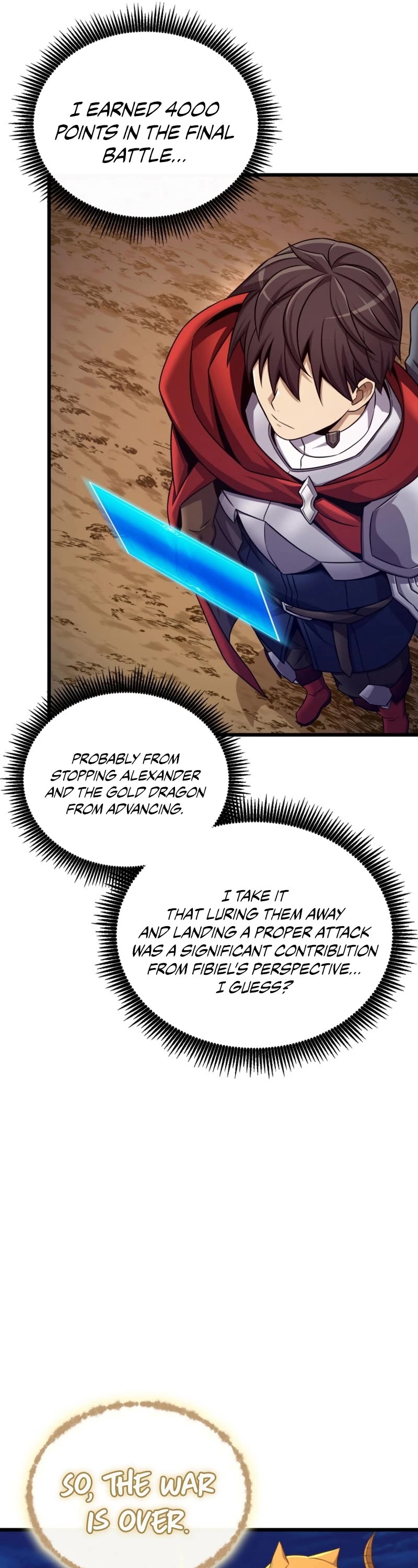 Arcane Sniper Chapter 162 page 42 - Chapter 162