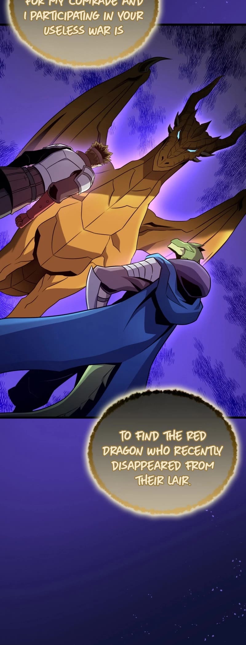 Arcane Sniper Chapter 162 page 45 - Chapter 162