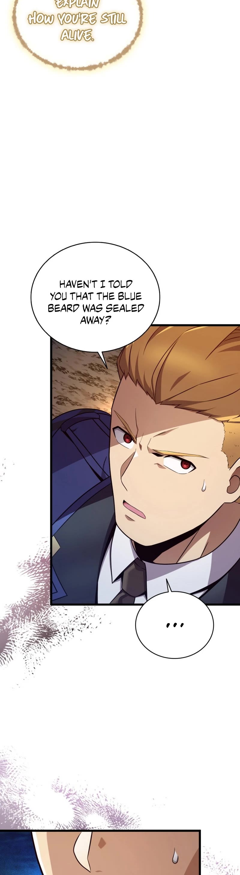 Arcane Sniper Chapter 162 page 5 - Chapter 162