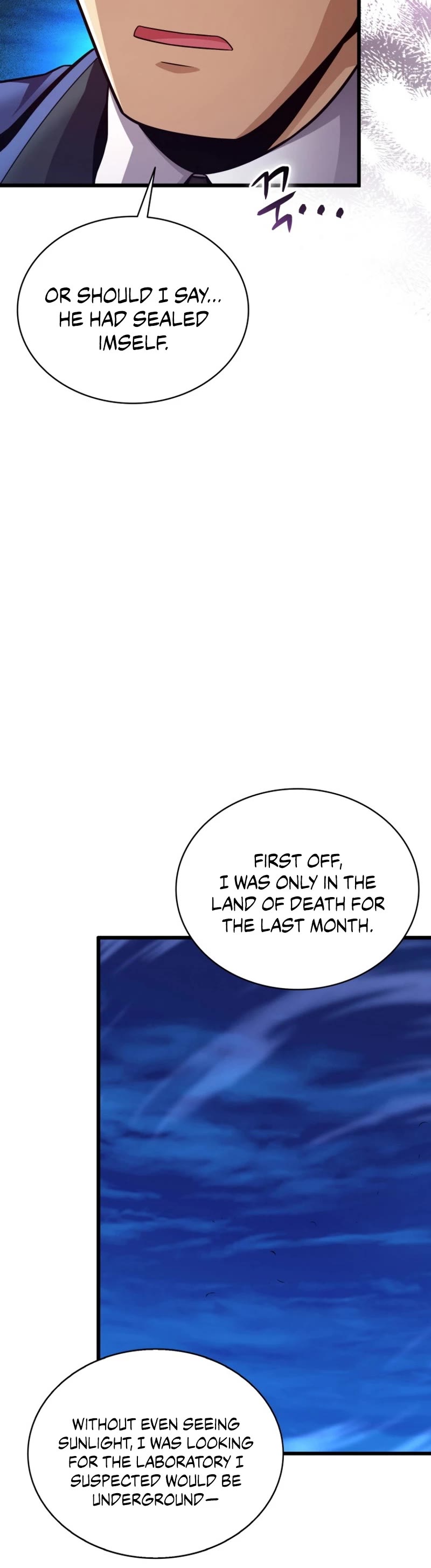 Arcane Sniper Chapter 162 page 6 - Chapter 162
