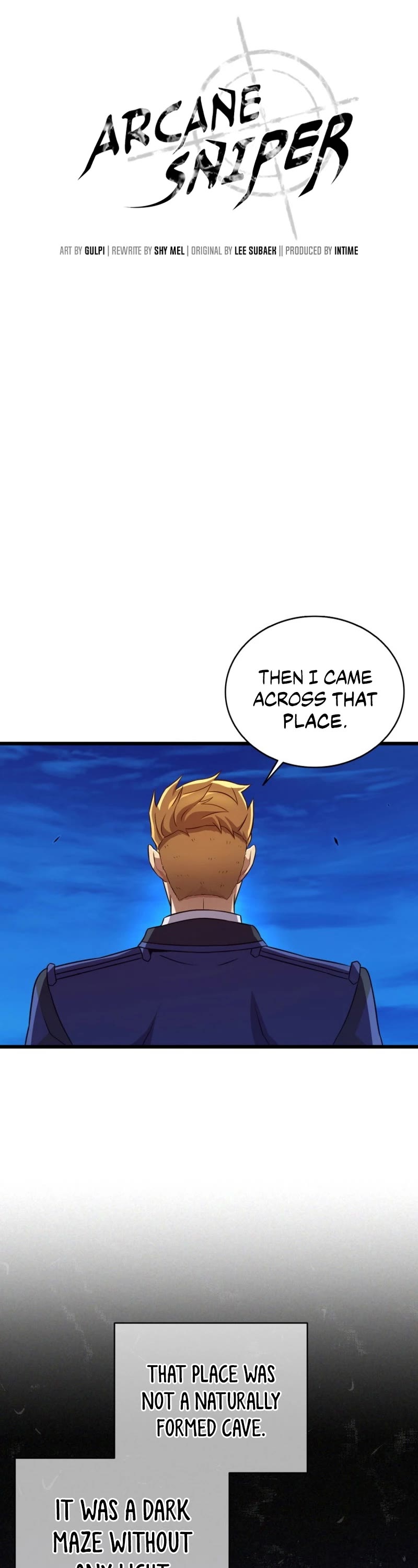 Arcane Sniper Chapter 162 page 8 - Chapter 162