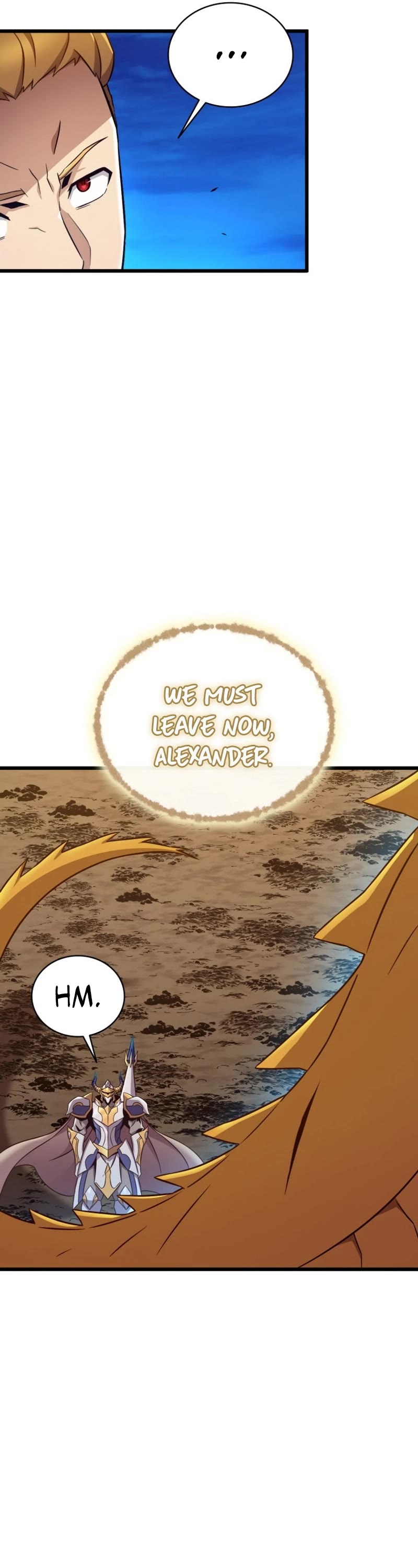 Arcane Sniper Chapter 163 page 16 - Chapter 163
