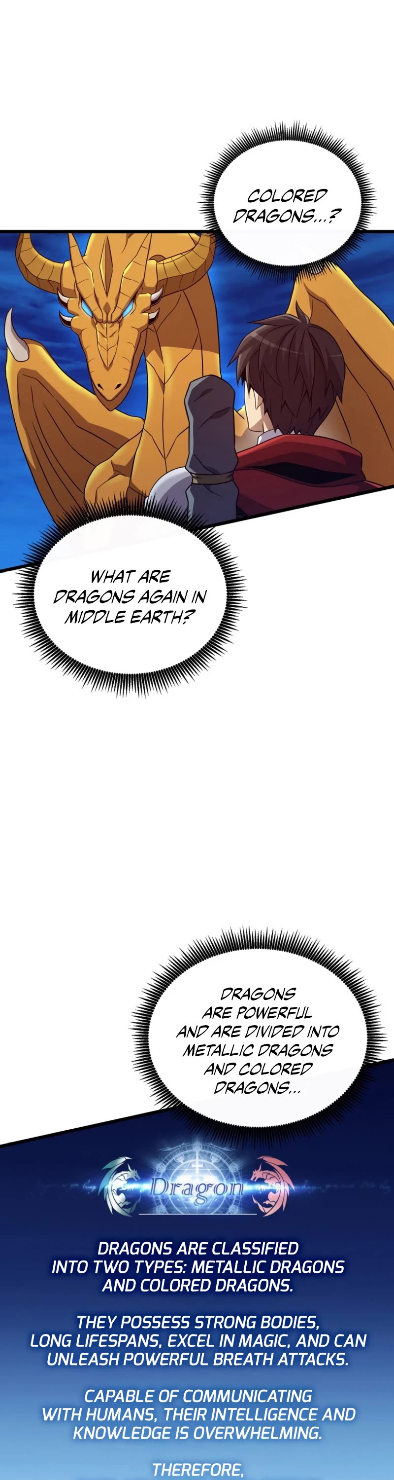 Arcane Sniper Chapter 163 page 2 - Chapter 163