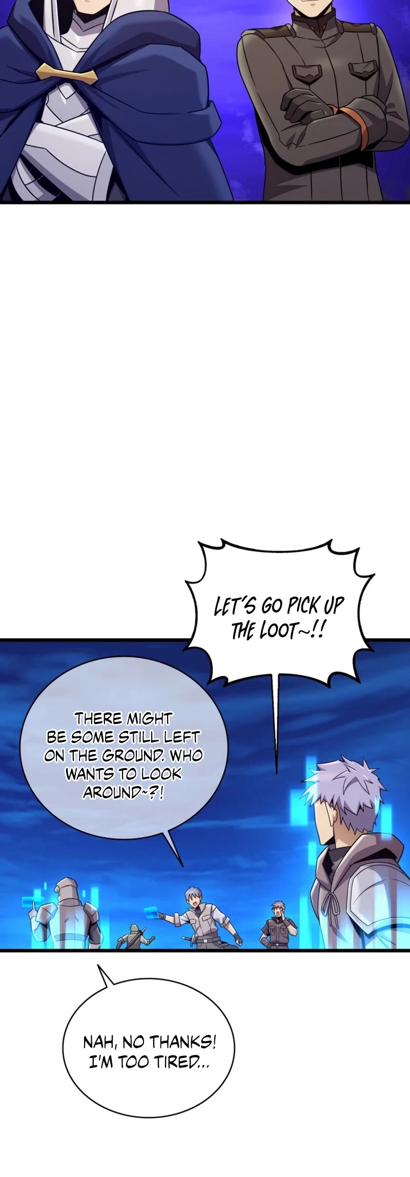 Arcane Sniper Chapter 163 page 20 - Chapter 163