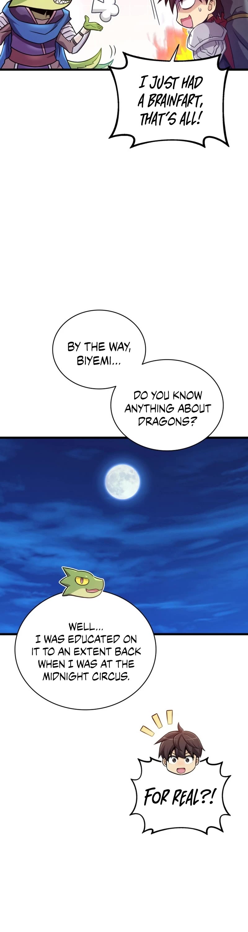 Arcane Sniper Chapter 163 page 22 - Chapter 163