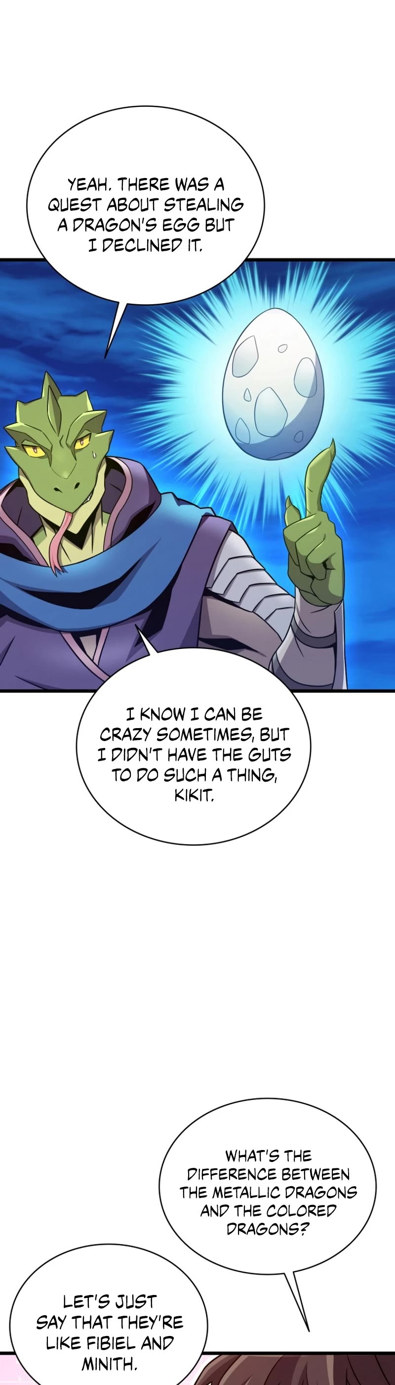 Arcane Sniper Chapter 163 page 23 - Chapter 163