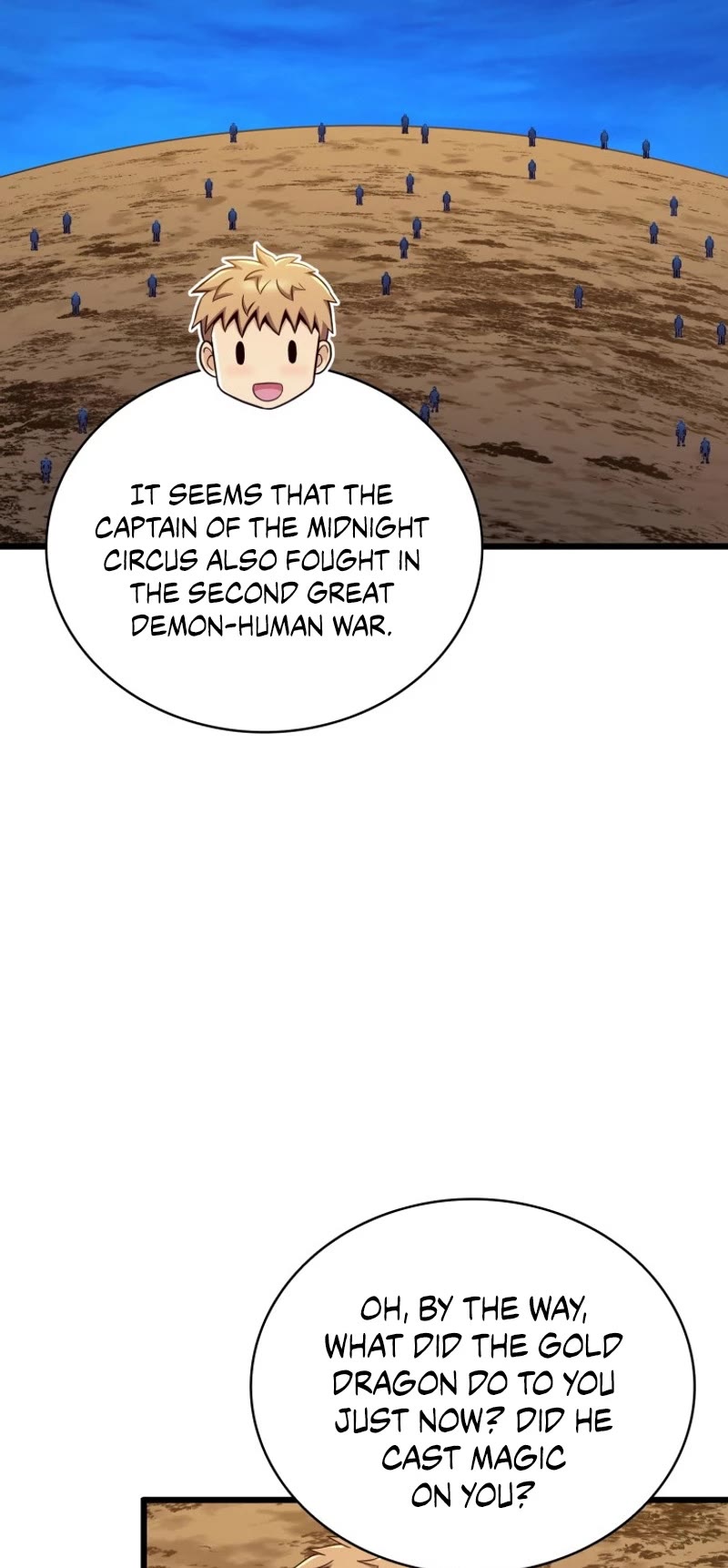 Arcane Sniper Chapter 163 page 28 - Chapter 163