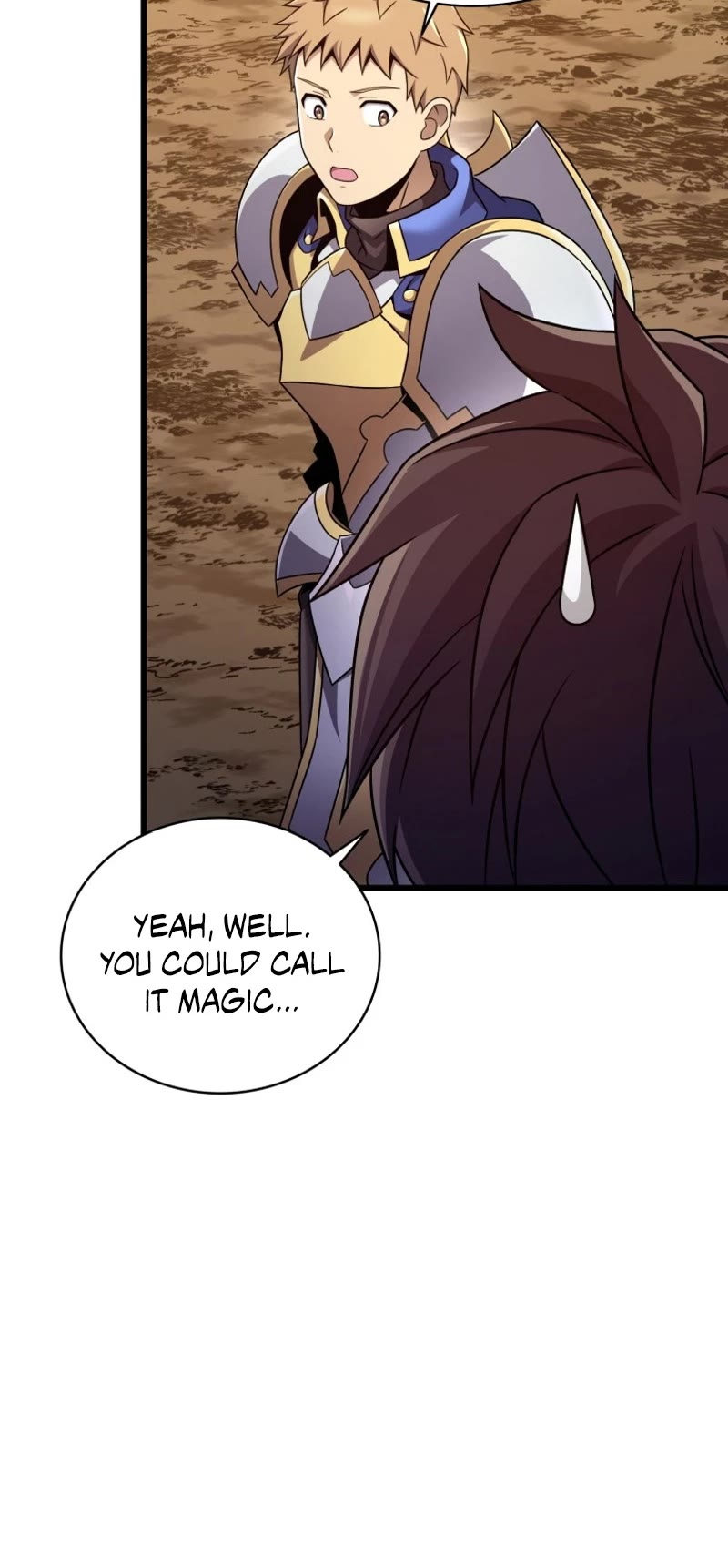 Arcane Sniper Chapter 163 page 29 - Chapter 163