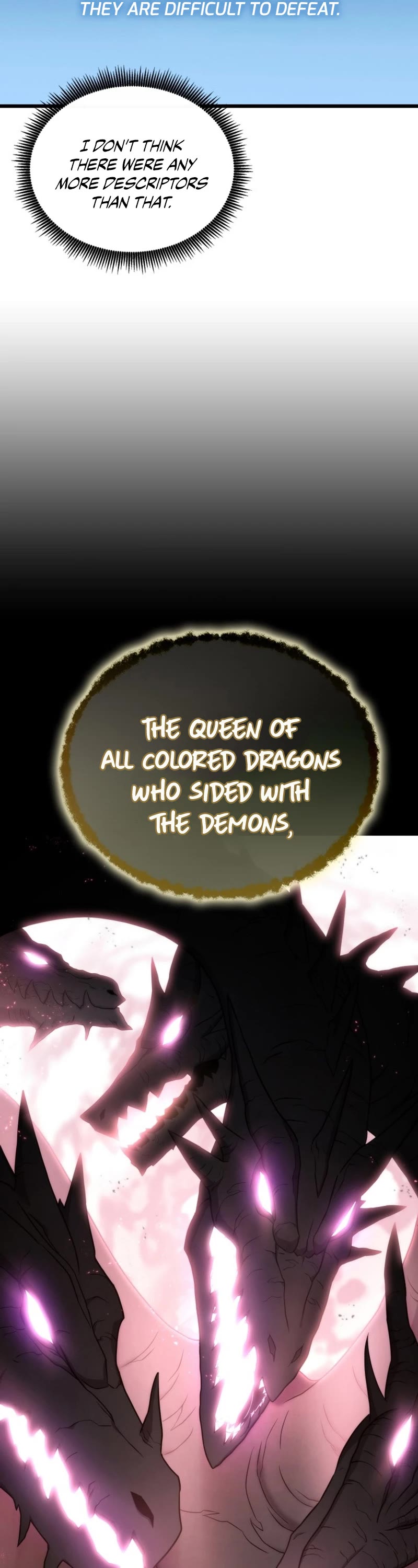 Arcane Sniper Chapter 163 page 3 - Chapter 163