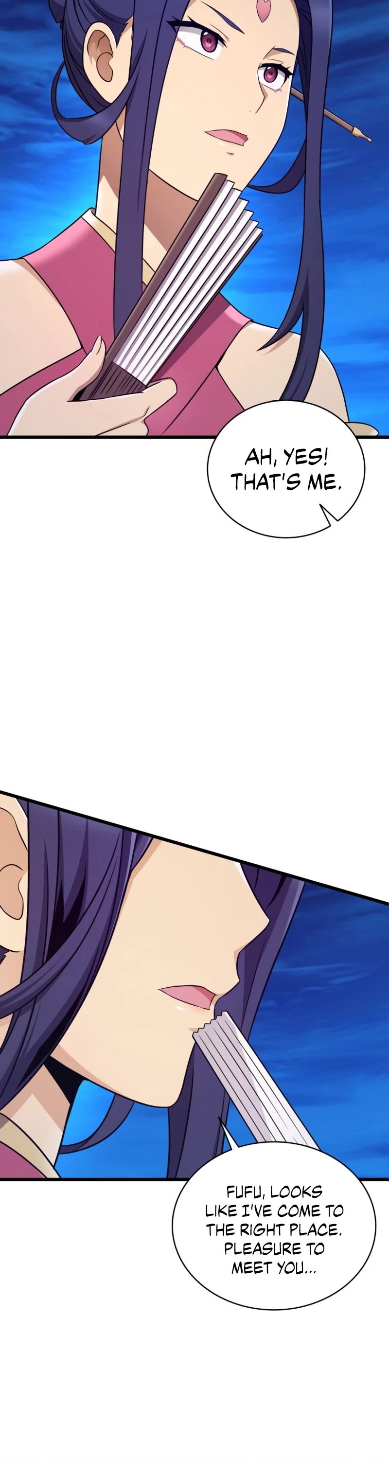 Arcane Sniper Chapter 163 page 31 - Chapter 163