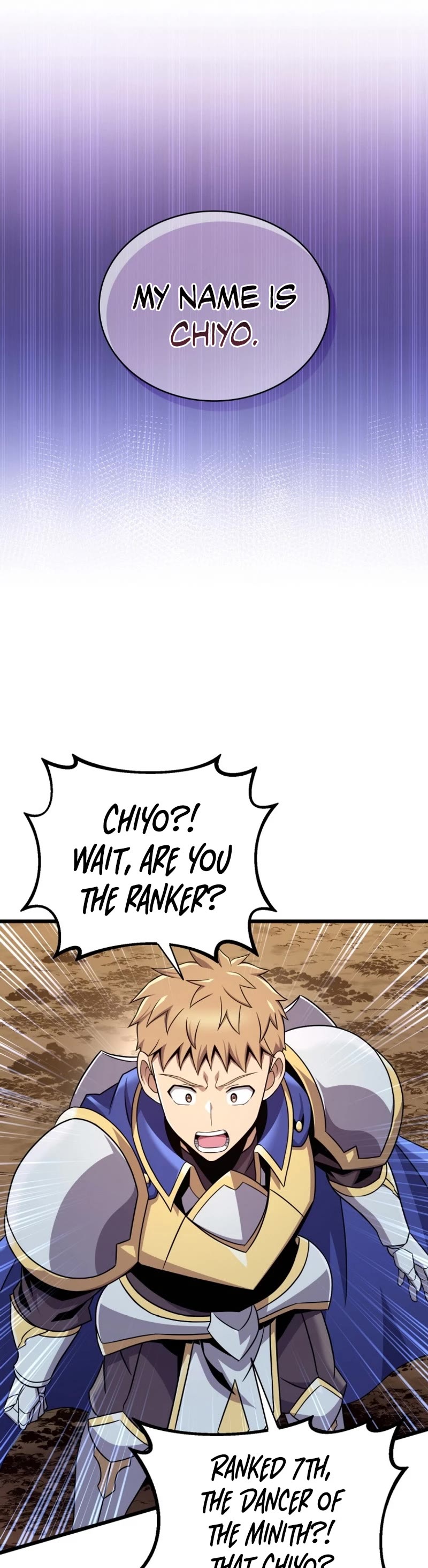 Arcane Sniper Chapter 163 page 32 - Chapter 163