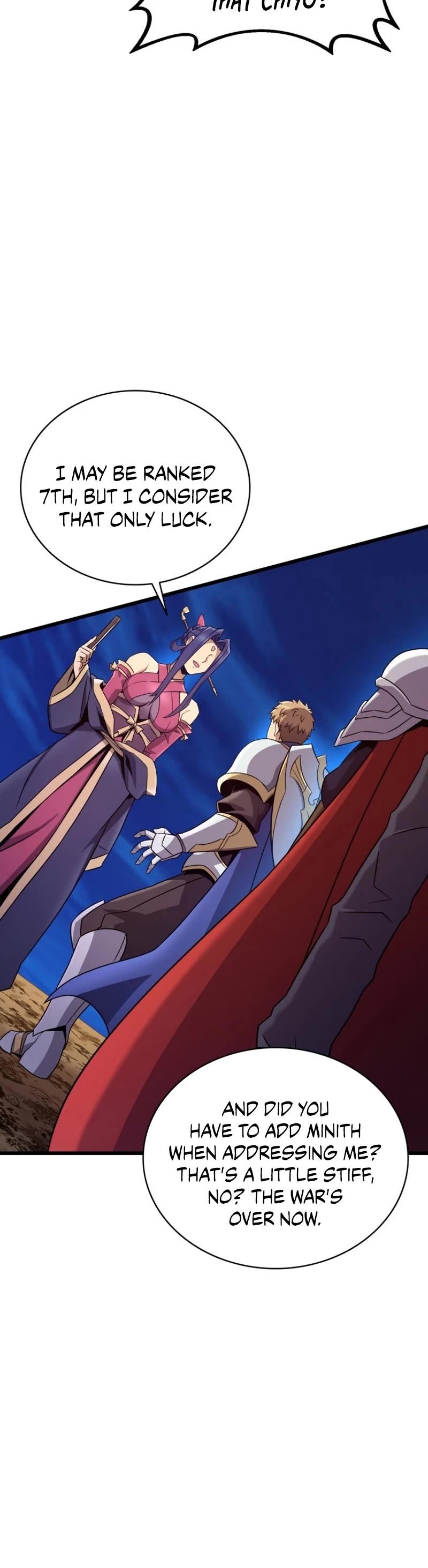 Arcane Sniper Chapter 163 page 33 - Chapter 163