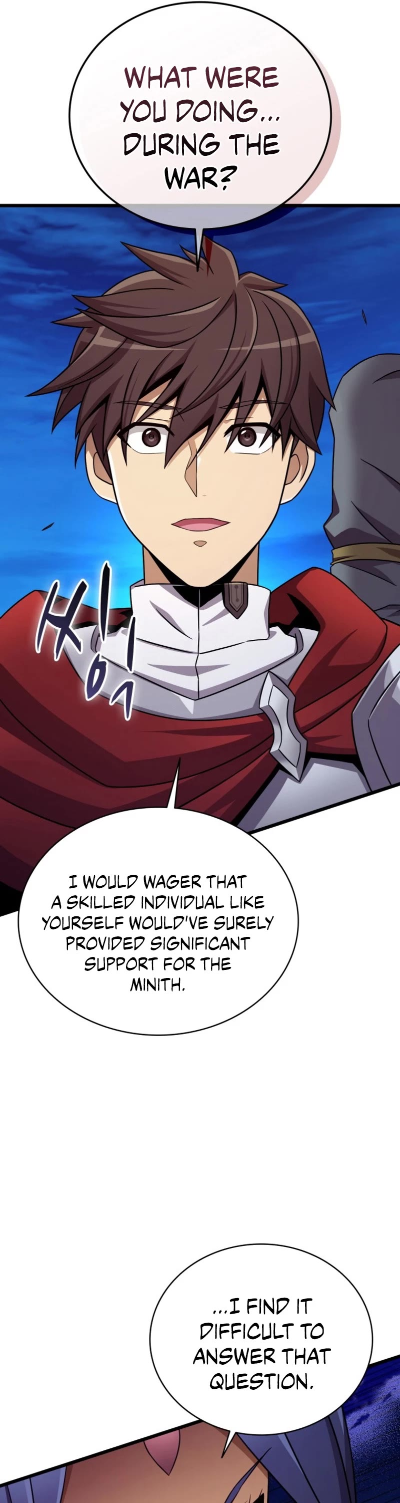Arcane Sniper Chapter 163 page 39 - Chapter 163