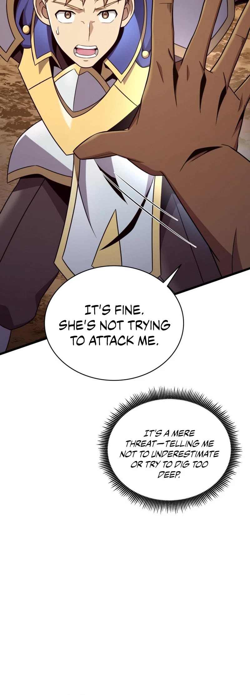 Arcane Sniper Chapter 163 page 43 - Chapter 163