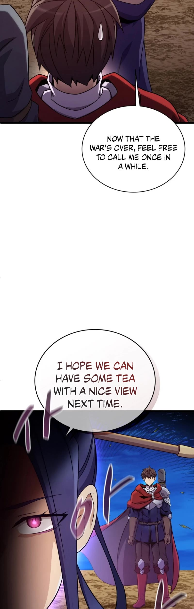 Arcane Sniper Chapter 163 page 45 - Chapter 163