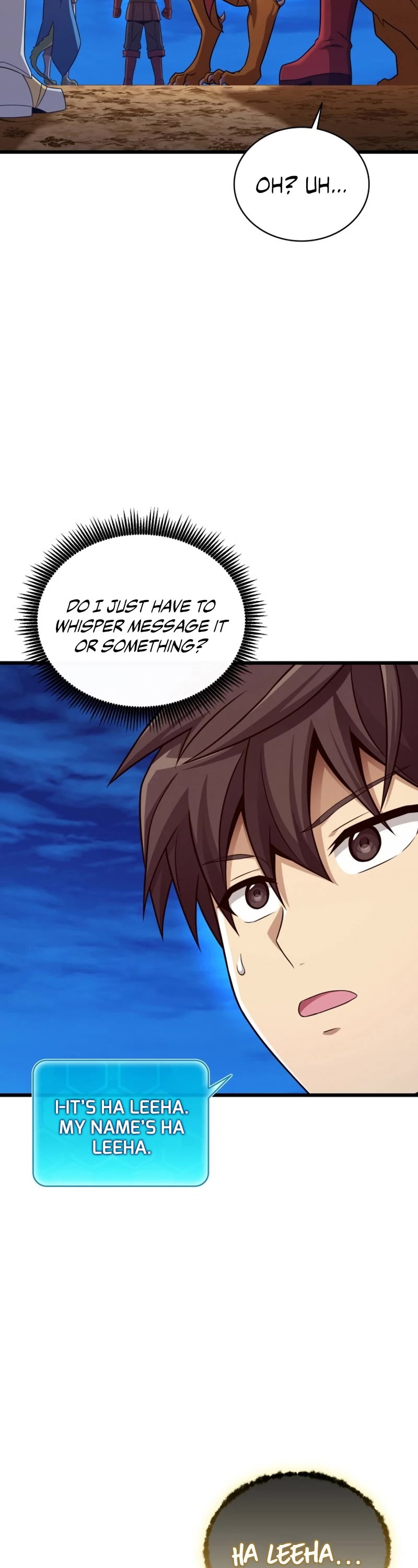 Arcane Sniper Chapter 163 page 8 - Chapter 163