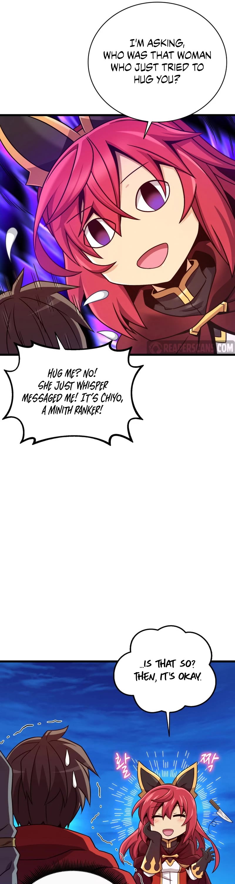 Arcane Sniper Chapter 164 page 10 - Chapter 164