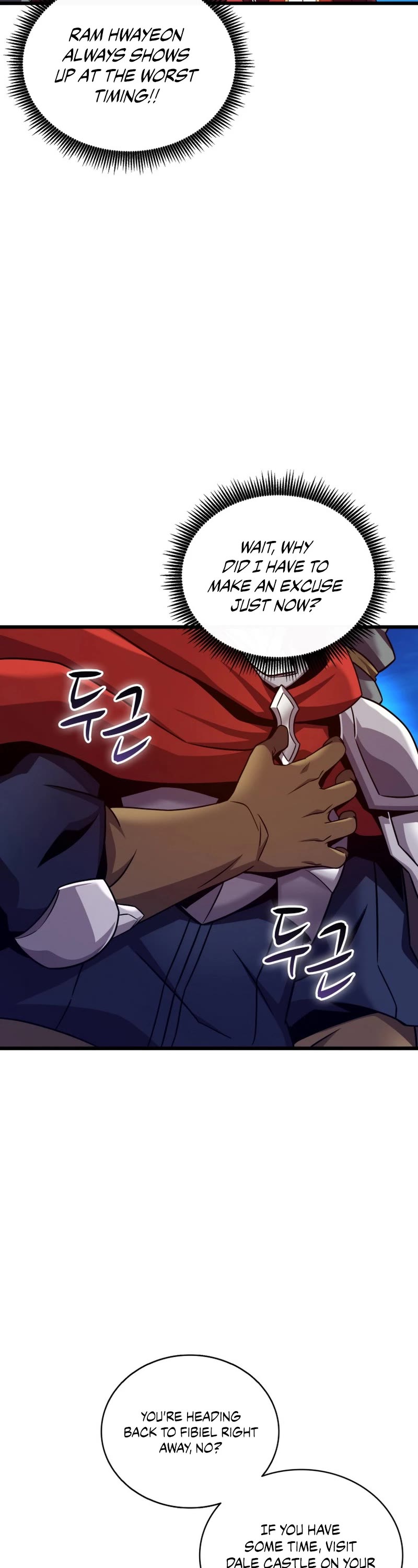 Arcane Sniper Chapter 164 page 11 - Chapter 164