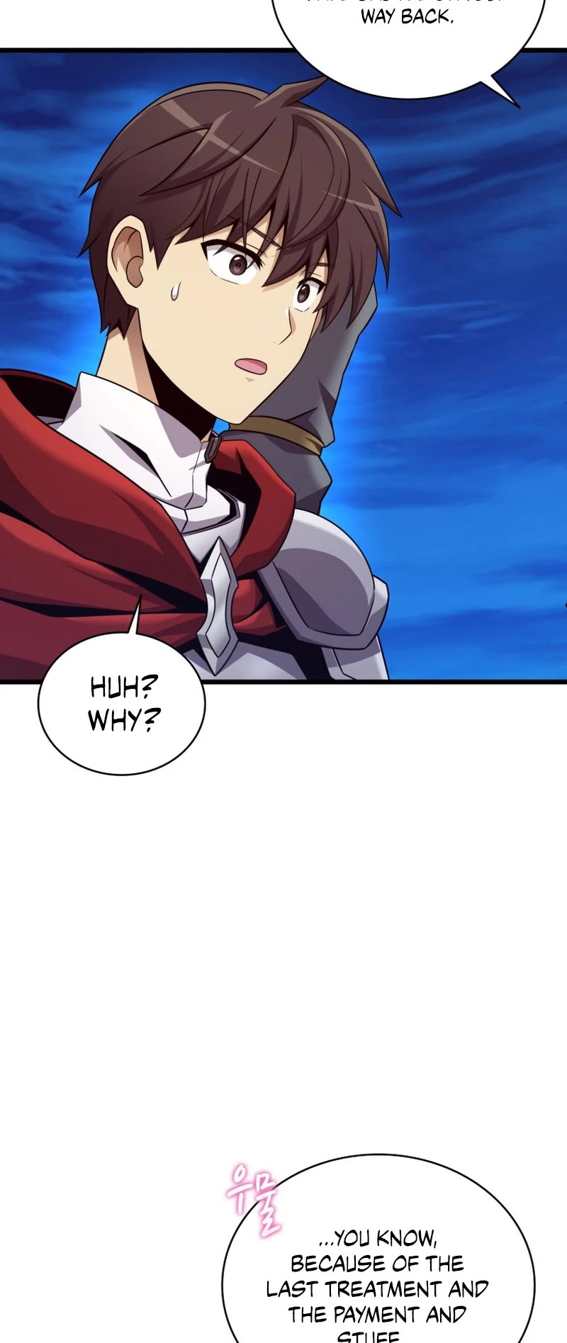 Arcane Sniper Chapter 164 page 12 - Chapter 164