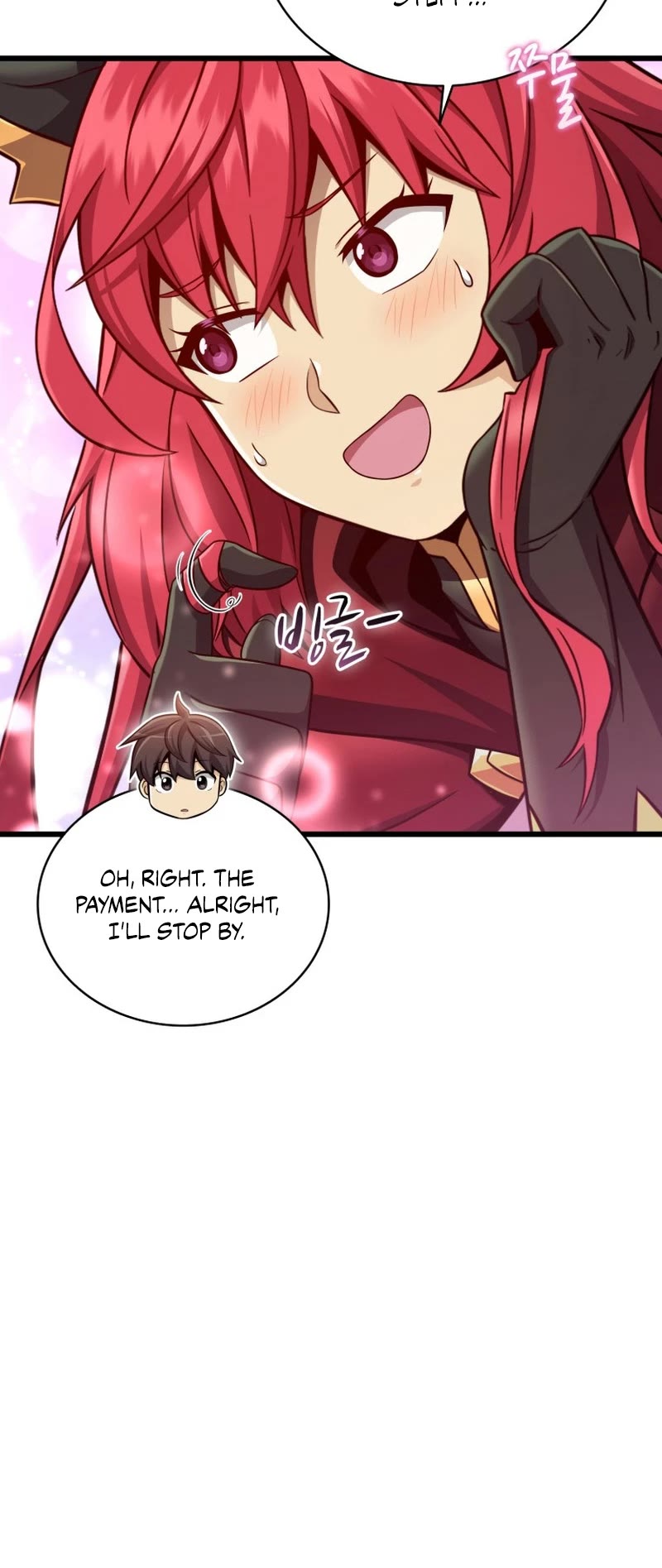 Arcane Sniper Chapter 164 page 13 - Chapter 164