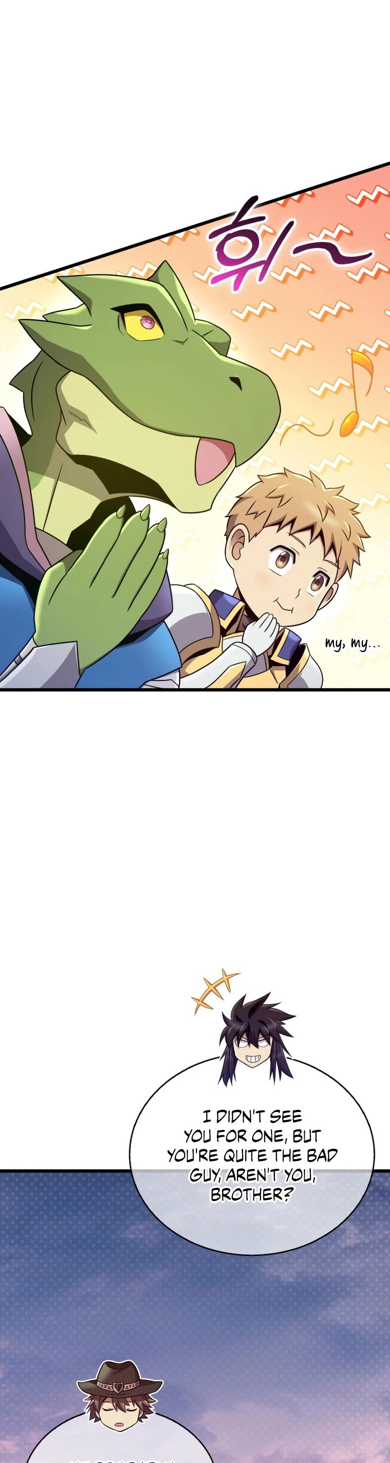 Arcane Sniper Chapter 164 page 15 - Chapter 164