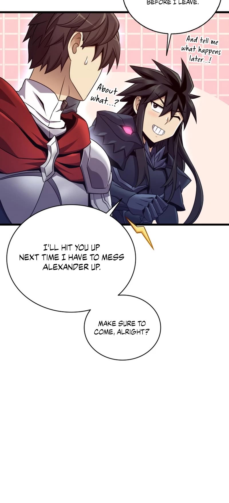 Arcane Sniper Chapter 164 page 17 - Chapter 164