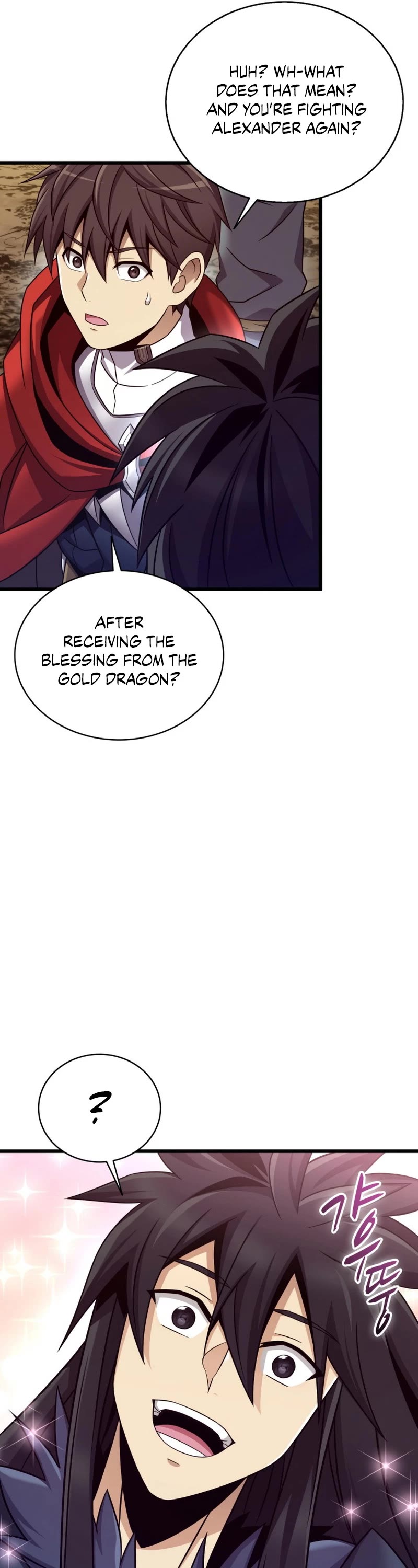 Arcane Sniper Chapter 164 page 18 - Chapter 164