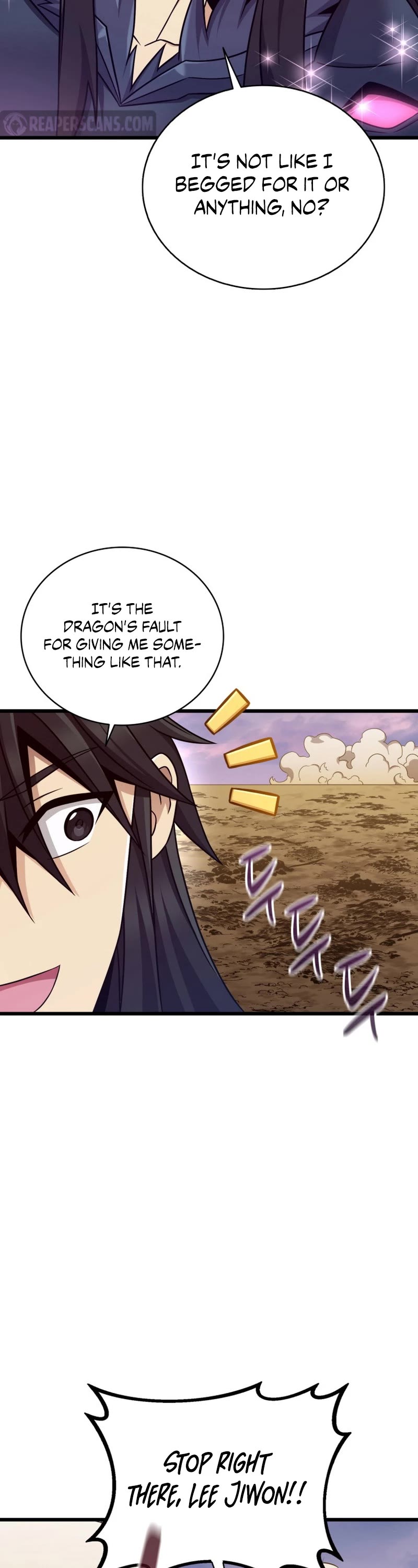 Arcane Sniper Chapter 164 page 19 - Chapter 164