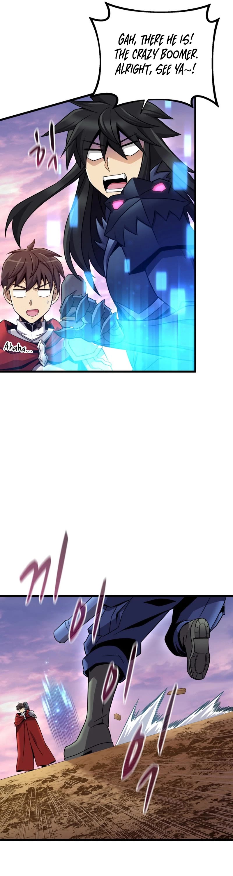 Arcane Sniper Chapter 164 page 22 - Chapter 164