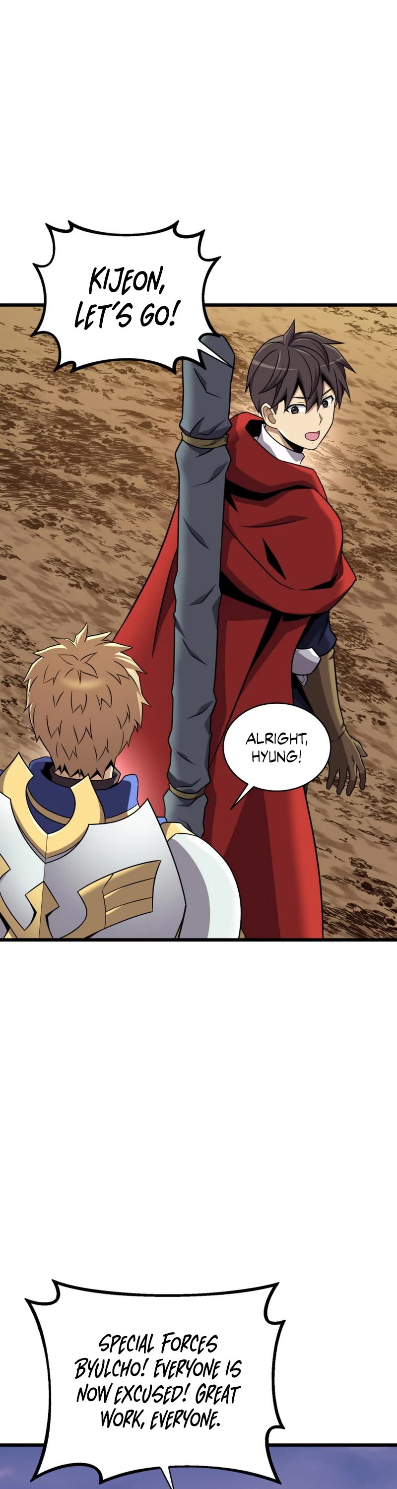Arcane Sniper Chapter 164 page 26 - Chapter 164