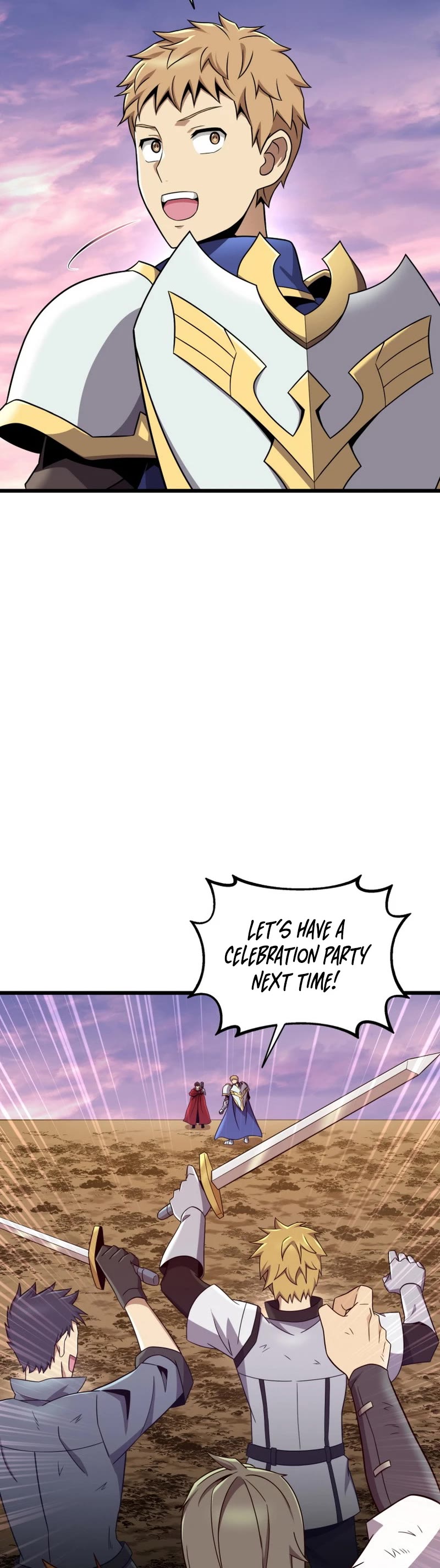 Arcane Sniper Chapter 164 page 27 - Chapter 164
