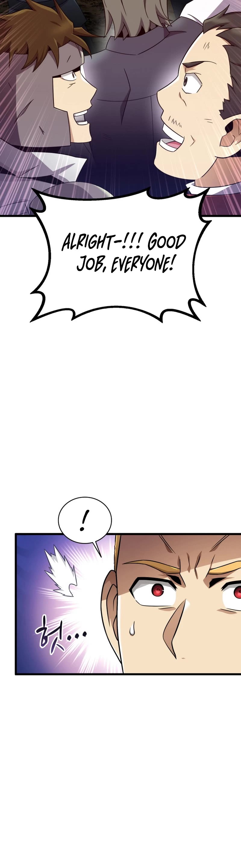Arcane Sniper Chapter 164 page 28 - Chapter 164