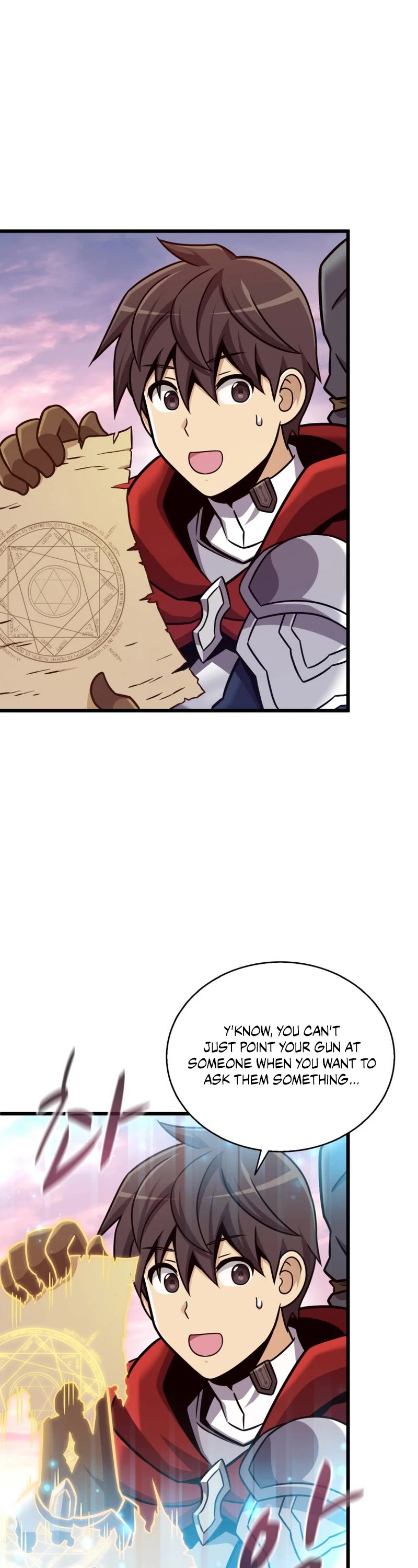 Arcane Sniper Chapter 164 page 30 - Chapter 164