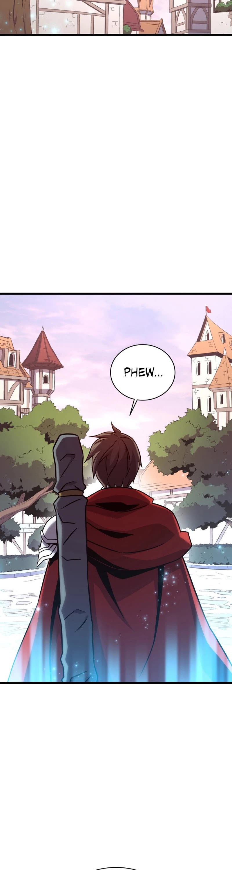 Arcane Sniper Chapter 164 page 34 - Chapter 164