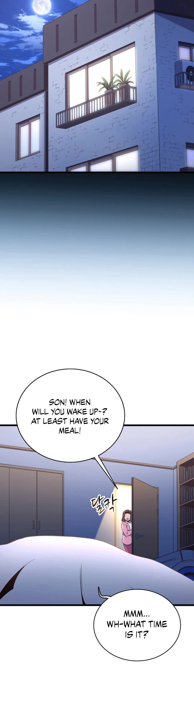 Arcane Sniper Chapter 164 page 38 - Chapter 164