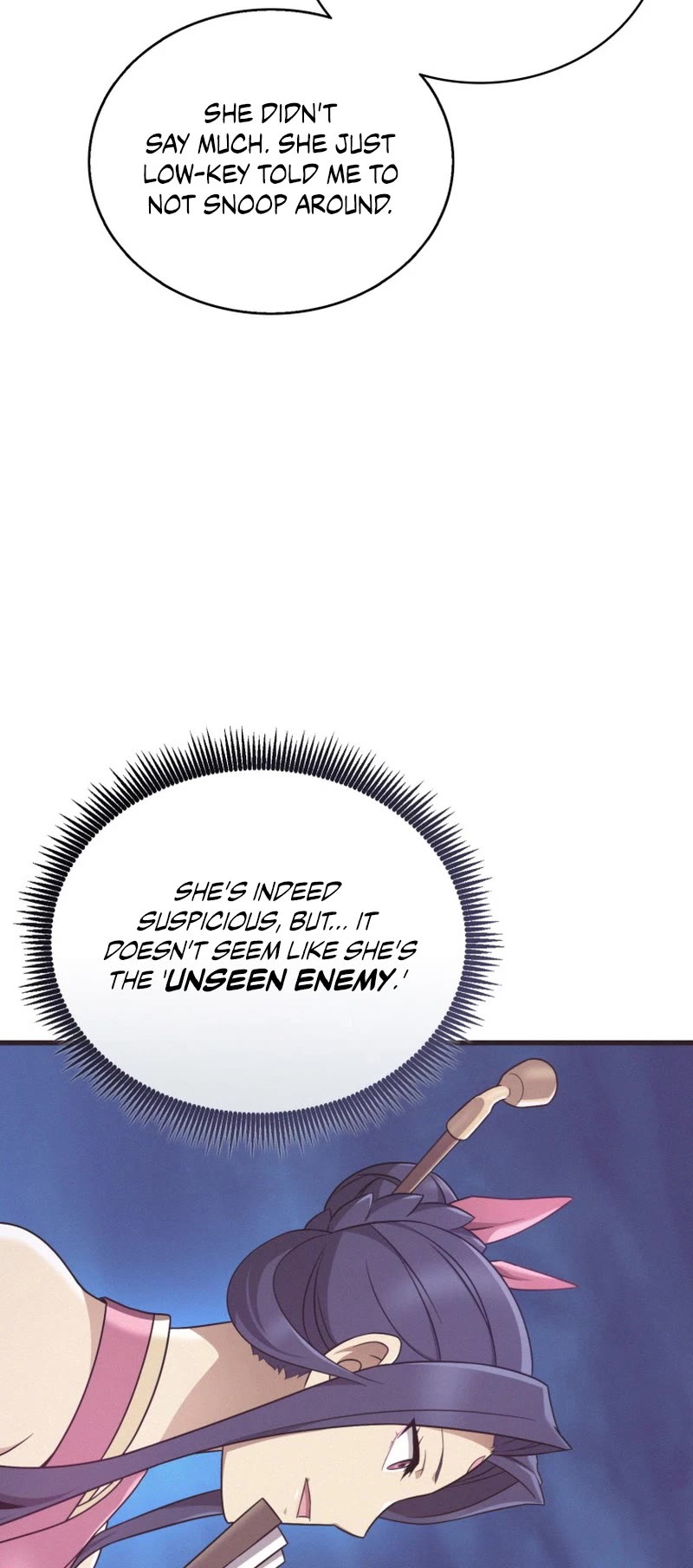 Arcane Sniper Chapter 164 page 4 - Chapter 164