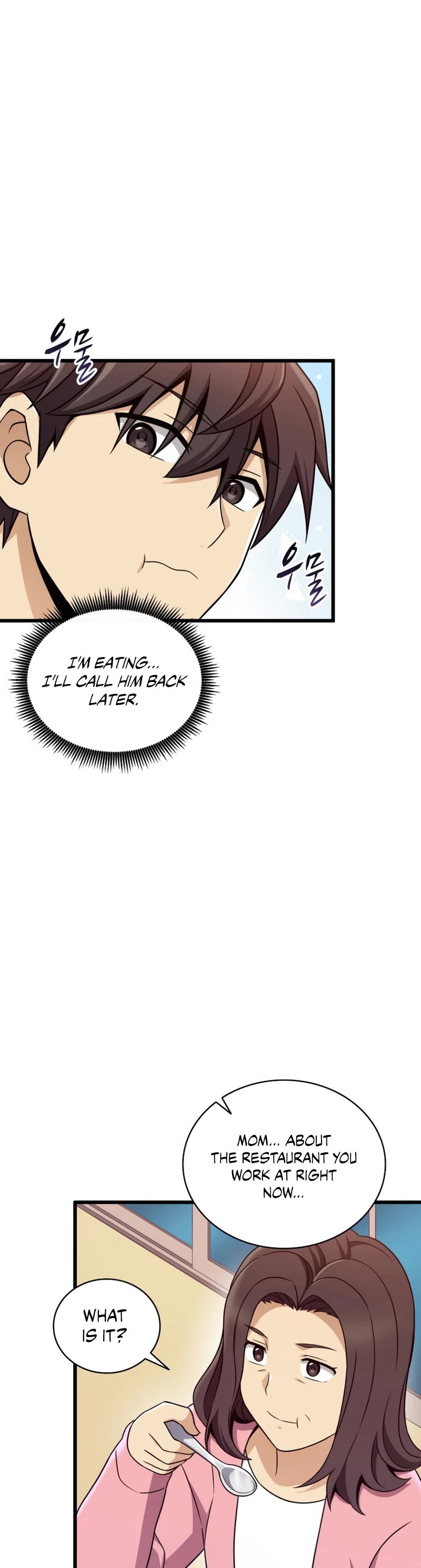 Arcane Sniper Chapter 164 page 42 - Chapter 164