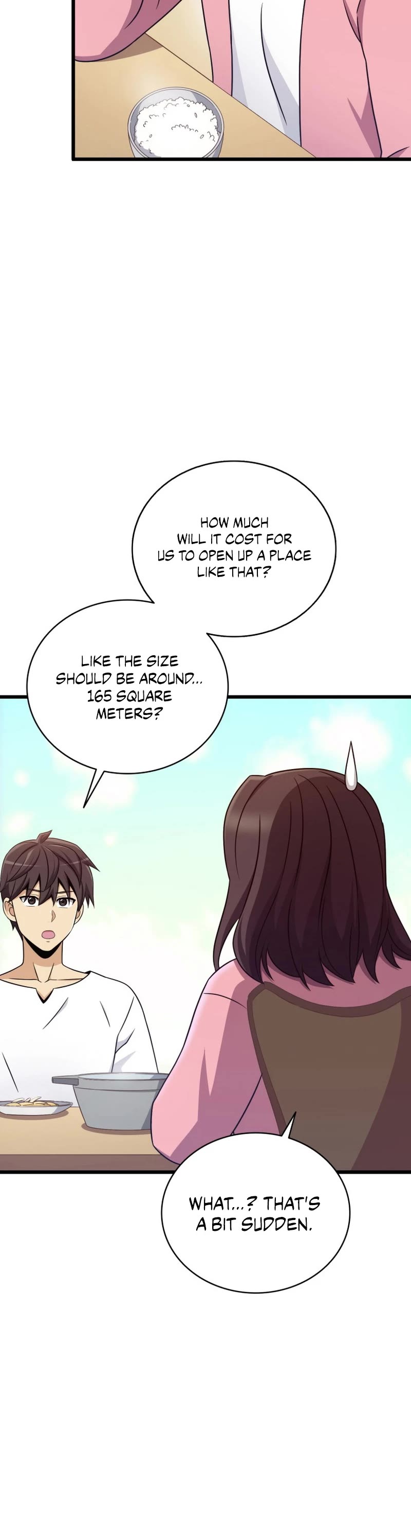 Arcane Sniper Chapter 164 page 43 - Chapter 164