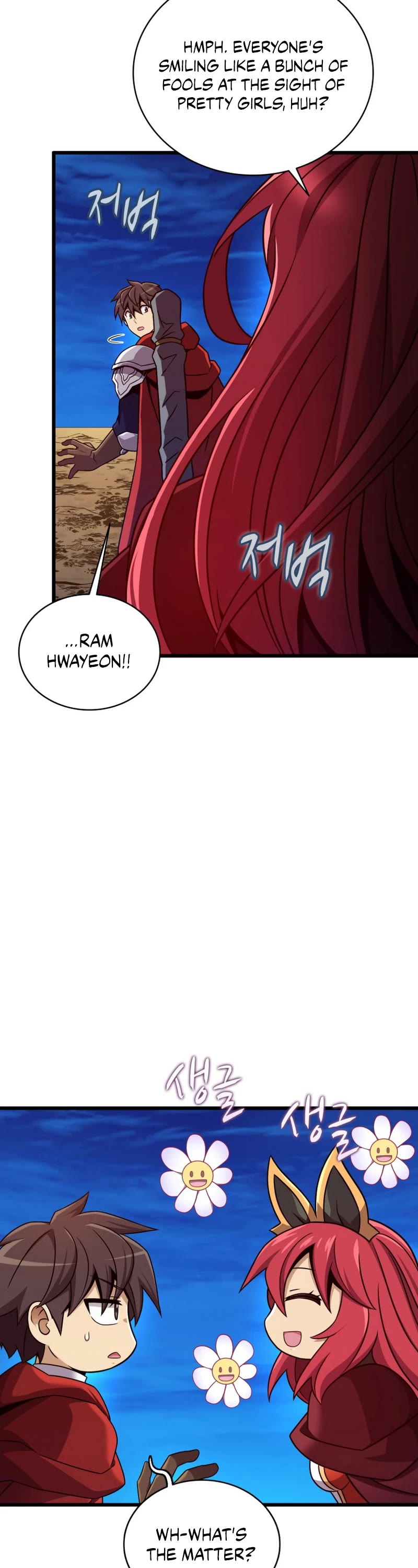 Arcane Sniper Chapter 164 page 7 - Chapter 164