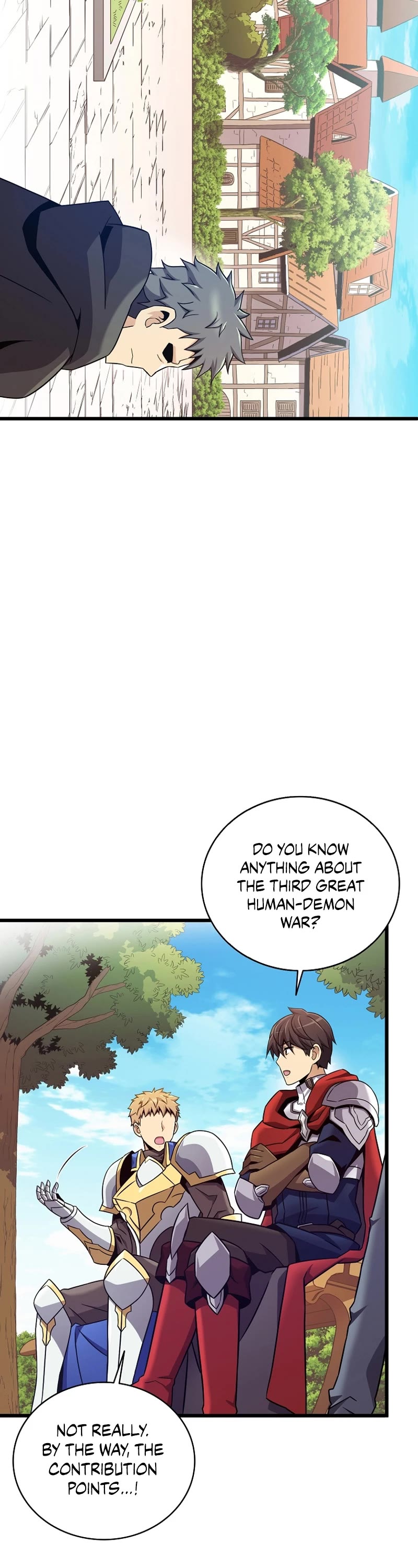 Arcane Sniper Chapter 165 page 14 - Chapter 165