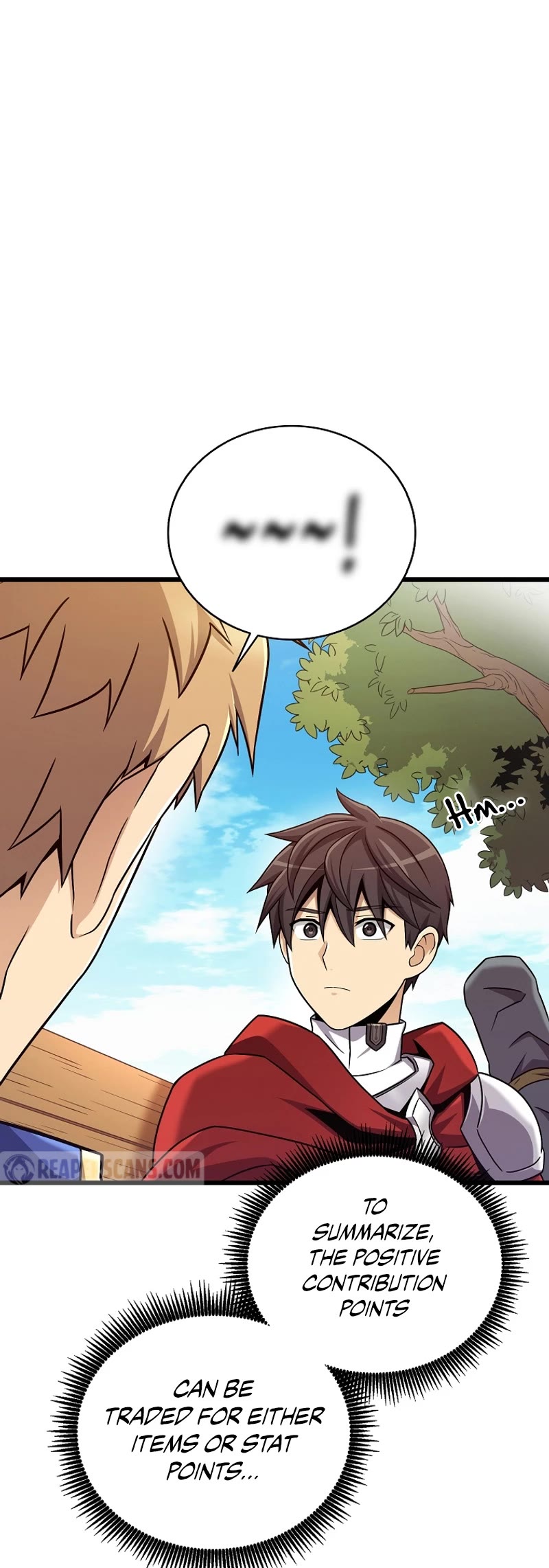 Arcane Sniper Chapter 165 page 15 - Chapter 165