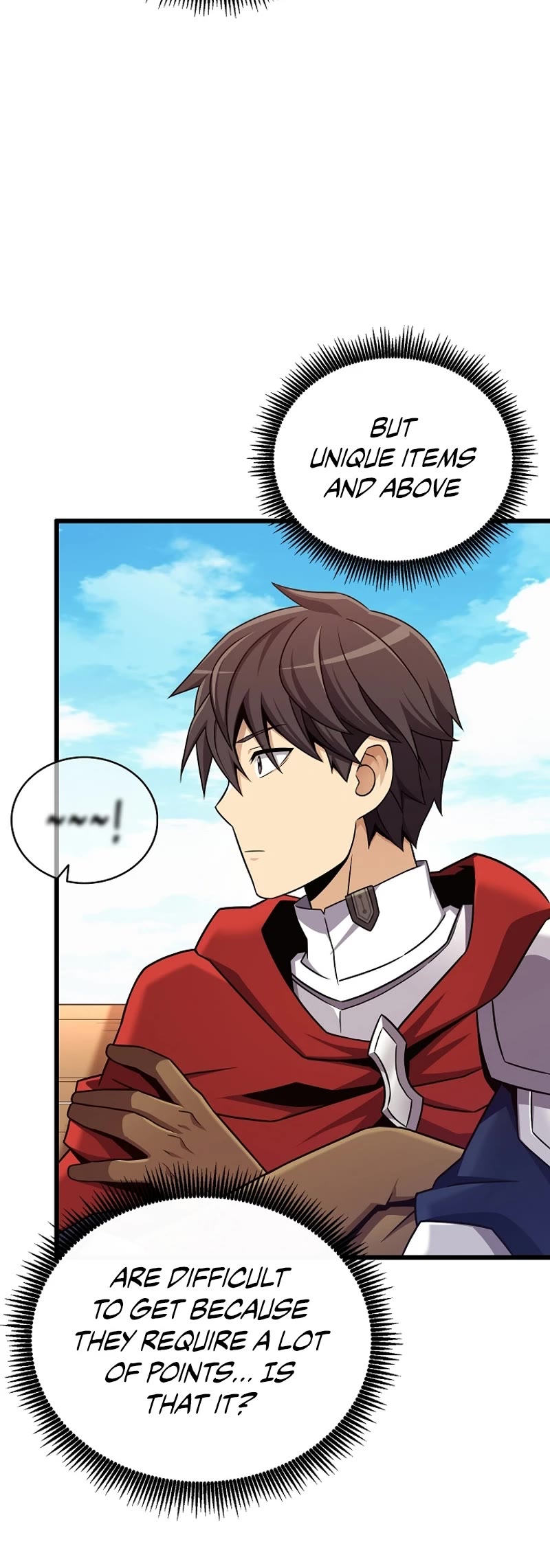Arcane Sniper Chapter 165 page 16 - Chapter 165