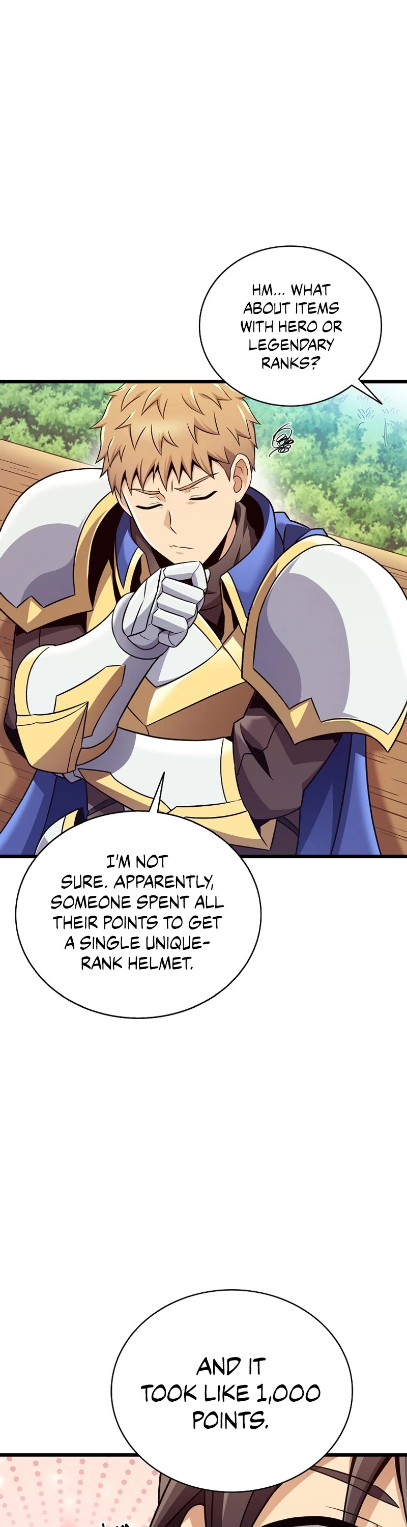 Arcane Sniper Chapter 165 page 17 - Chapter 165