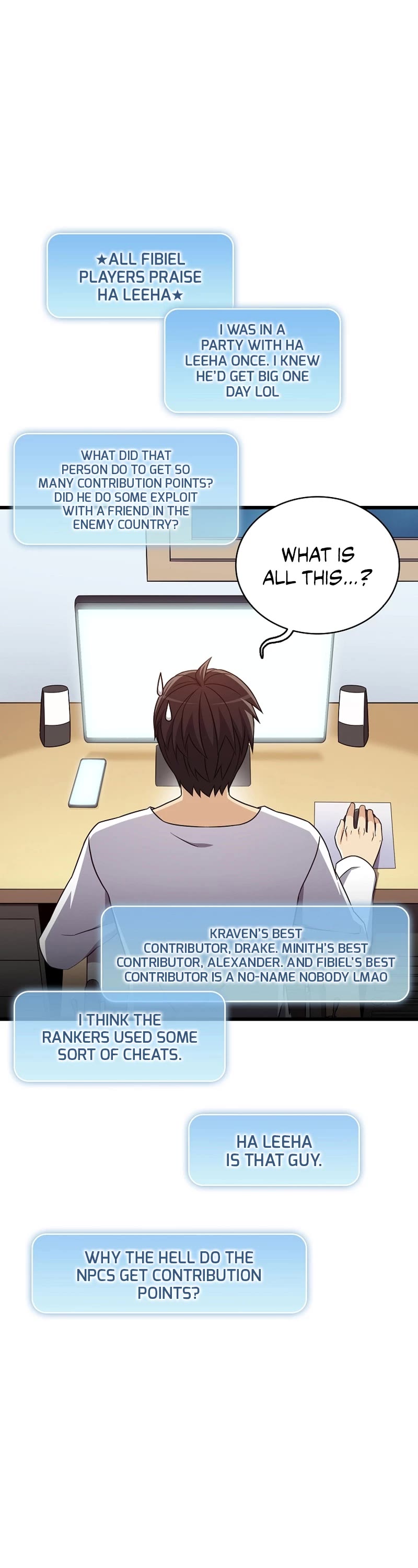 Arcane Sniper Chapter 165 page 2 - Chapter 165